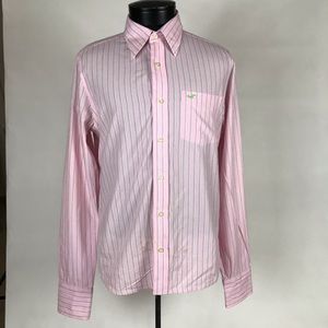 Button front casual Hollister shirt